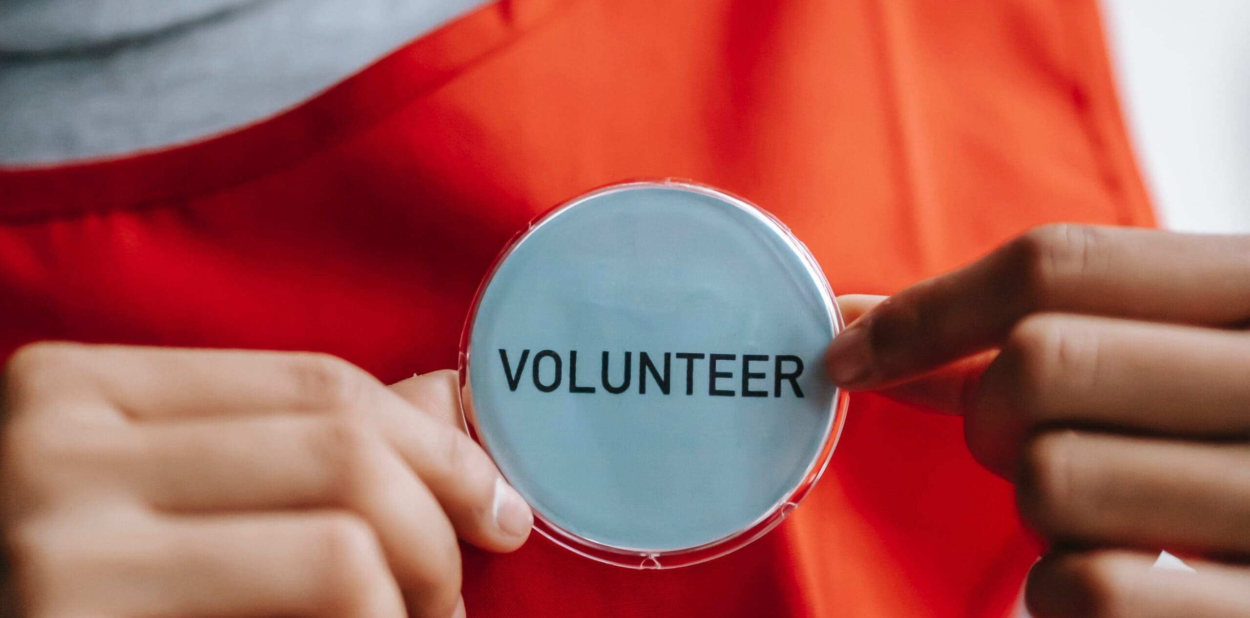 Volunteer AHRC NYC Foundation